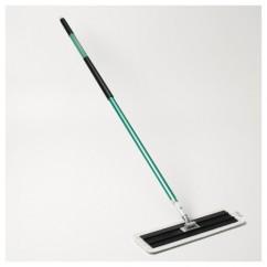 16IN FLAT MOP TOOL WITH PAD HOLDER - Benchmark Tooling