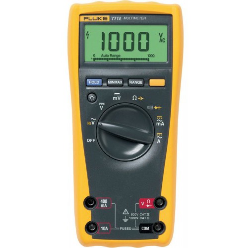 Fluke 77 IV Digital Multimeter - Exact Industrial Supply