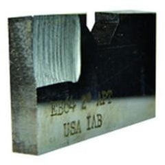 #EB76 - 2-3/8" x 1/4" Thick - HSS - Multi-Tool Blade - Benchmark Tooling