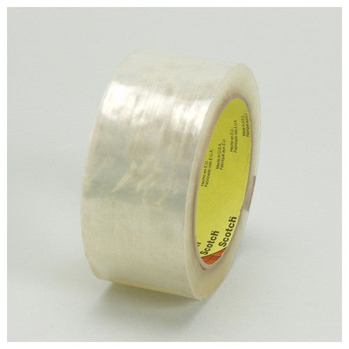 48 mm × 50 m Sctch Cold Temp Box Sealing Tp Clear Alt Mfg # 72412 - Benchmark Tooling