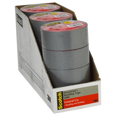 Scotch Electricians Duct Tape 2000 2″ × 50 yd - Benchmark Tooling