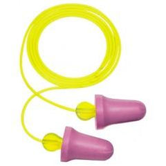 P2001 NO TOUCH FOAM CORDED EARPLUGS - Benchmark Tooling