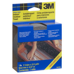 3M Safety-Walk Slip Resistant Tape 370G-R2X180 Grey 2″ × 15 ft (50.8 mm × 4.57 m) - Benchmark Tooling