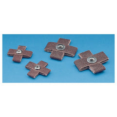 ‎3M Cross Pad 747D 1-1/2″ × 1-1/2″ × 1/2″ 80 X-weight - Benchmark Tooling