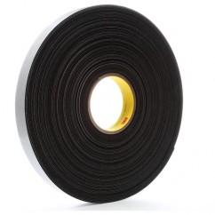 1X36 YDS 4516 BLACK VINYL FOAM TAPE - Benchmark Tooling