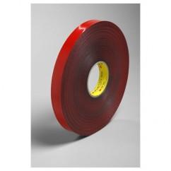 1/2X36 YDS 4646 GRAY 3M VHB TAPE - Benchmark Tooling