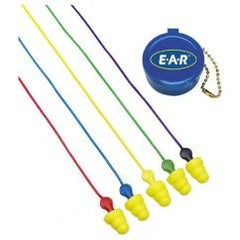 E-A-R 340-6002 CORDED EARPLUGS - Benchmark Tooling