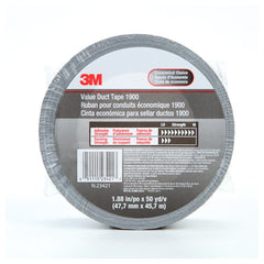 3M Value Duct Tape 1900 Silver 1.88″ × 50 yd 5.8 mil - Benchmark Tooling