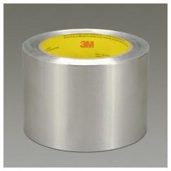 List 4380 4" x 200 yds Aluminum Foil Tape - Silver - Benchmark Tooling