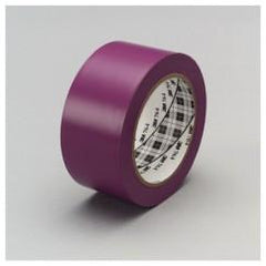 49X36 YDS 764 PURPLE 3M VINYL TAPE - Benchmark Tooling