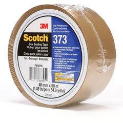 Scotch Box Sealing Tape 373 Tan 48 mm × 50 m - Benchmark Tooling