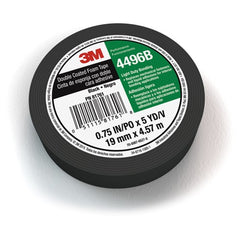 3M Double Coated Polyethylene Foam Tape 4496B 3/4″ × 5 yd 62 mil 12 Rolls/Case - Benchmark Tooling