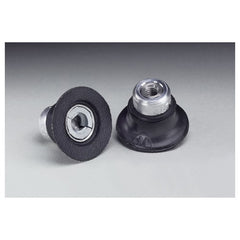 ‎3M Roloc Disc Pad TR 45099 Medium 1-1/2″ 1/4-20 Internal - Benchmark Tooling