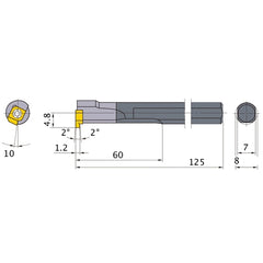 FSL5208R BAR