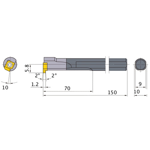 FSL5210R BAR