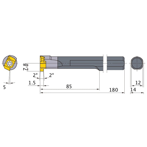 FSL5214R BAR