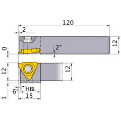 ‎GTAHR1212-20 HOLDER