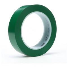 1X36 YDS 471 GREEN VINYL TAPE - Benchmark Tooling