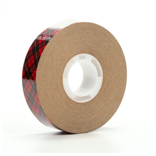 Scotch ATG Adhesive Transfer Tape 924 Clear 3/4″ × 36 yd 2 mil - Benchmark Tooling