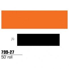 1/2X50' REFLECT STRIPING TAPE ORG - Benchmark Tooling