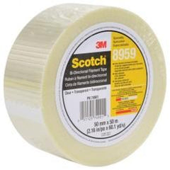 List 8959 50mm x 50m Bi-Directional Filament Tape - Benchmark Tooling