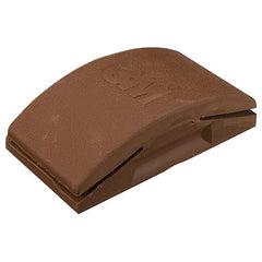 ‎3M Rubber Sanding Block 35519 2-3/4″ × 5″ - Benchmark Tooling