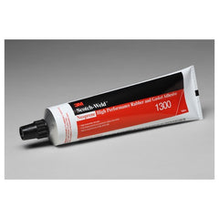 3M Neoprene High Performance Rubber and Gasket Adhesive 1300 Yellow 5 Oz Tube - Benchmark Tooling