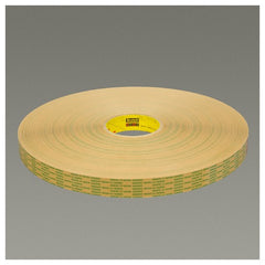 3M Adhesive Transfer Tape Extended Liner 465XL Translucent 1/2″ × 60 yd 2 mil - Benchmark Tooling