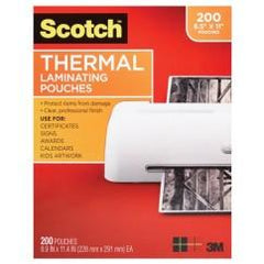 8.9X11.4 TP3854-200 SCOTCH THERMAL - Benchmark Tooling