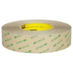 1X60 YDS 9672LE CLR ADH TRANS TAPE - Benchmark Tooling