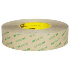 12X60 YDS 9672LE CLR ADH TRANS TAPE - Benchmark Tooling