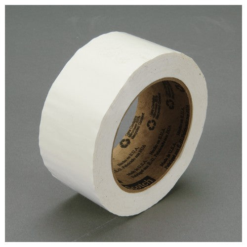 Scotch Box Sealing Tape 371 White 48 mm × 100 m - Benchmark Tooling