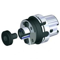 HSK125ASMC32100M32MM HSK125A SHELL - Benchmark Tooling
