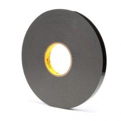 3/4X36 YDS 4949 BLACK 3M VHB TAPE - Benchmark Tooling