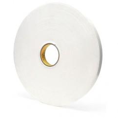 1X36 YDS 4959 WHITE 3M VHB TAPE - Benchmark Tooling