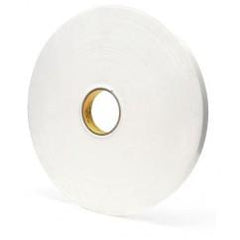 1X36 YDS 4959 WHITE 3M VHB TAPE - Benchmark Tooling