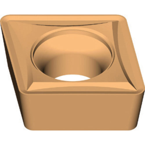 CCMT 431 ZX3 UD51, 1/64″ Corner Radius, 3/16″ Thick, 1/2″ Inscribed Circle, Turning Indexable Insert - Benchmark Tooling