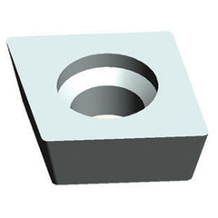 CDGW 1511 N/A UD5C, .015″ Corner Radius, 1/16″ Thick, Turning Indexable Insert - Benchmark Tooling