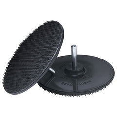 Scotch-Brite Surface Conditioning Disc Pad Holder 924 4″ × 1/4″ - Benchmark Tooling