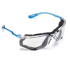 ‎3M Virtua CCS Protective Eyewear 11872-00000-20 with Foam Gasket CLEAR Anti-Fog Lens 20 EA/Case - Benchmark Tooling