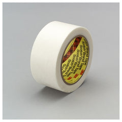 3M Vent Tape 394 White 1″ × 36 yd 4 mil - Benchmark Tooling