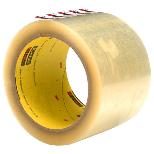 Scotch Box Sealing Tape 373 Clear 72 mm × 50 m - Benchmark Tooling