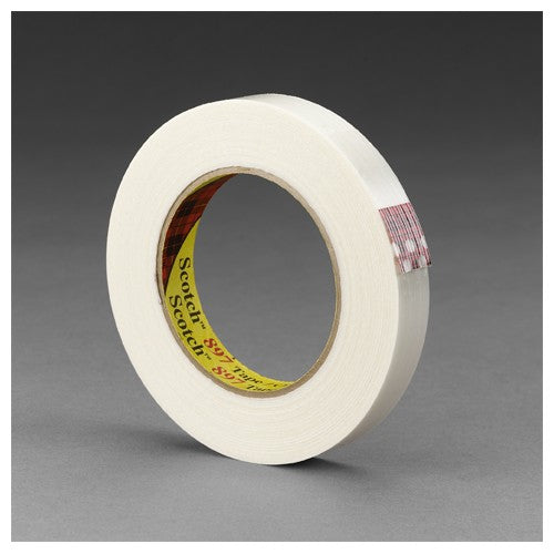 Scotch Filament Tape 897 Clear 48 mm × 55 m 5 mil - Benchmark Tooling