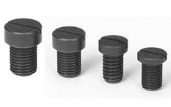 Warner & Swasey Collet Pads - Screws - Part #  WS8-SCREW - Benchmark Tooling