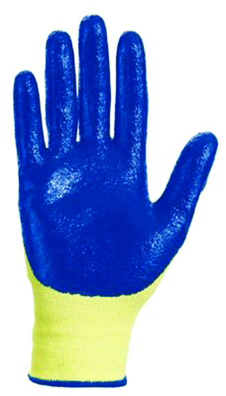 G60 BLUE NITRILE (XL-10) PKG/12 - Benchmark Tooling