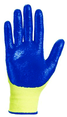 G60 BLUE NITRILE (XL-10) PKG/12 - Benchmark Tooling