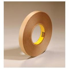 24X72YDS 9425 CLEAR DBL COATED TAPE - Benchmark Tooling