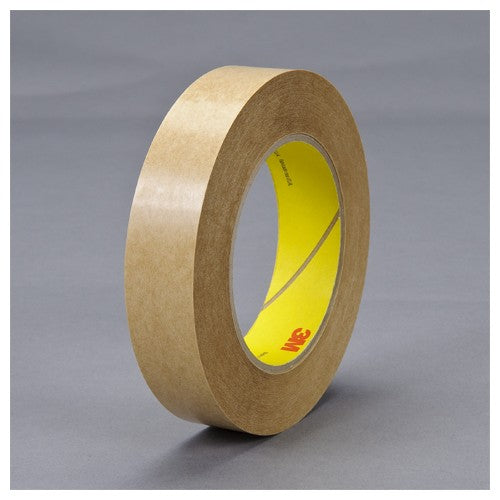 3M Adhesive Transfer Tape 463 Clear 1/2″ × 60 yd 2 mil - Benchmark Tooling