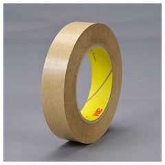 3M Adhesive Transfer Tape 463 Clear 1/4″ × 60 yd 2 mil - Benchmark Tooling