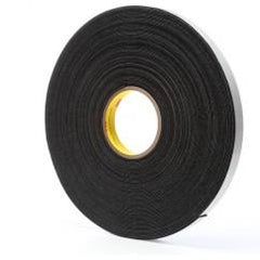 3/4X36 YDS 4516 BLACK VINYL FOAM - Benchmark Tooling